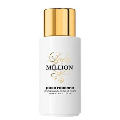 Paco Rabanne Lady Million Koerperbalsam 200ml