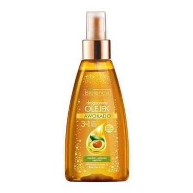 Bioleven Wertvolles Avocado-Oel 3-in-1, 150ml