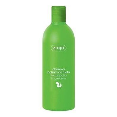 Ziaja Olivenöl Körperlotion 300 ml - Feuchtigkeitspflege für trockene und normal