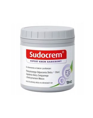 Sudocrem Expert, Barriereschutzcreme, 250 g