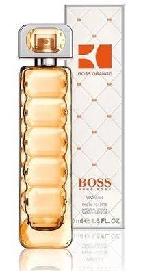 Hugo Boss Orange Herren Eau de Toilette 75ml