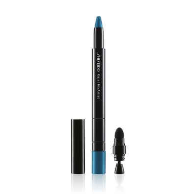 Shiseido Kajal InkArtist 4-in-1 Augenstift - Natürliches Sumi Sky, 0.8 g, Profes