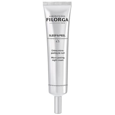 Filorga Nachtcreme Sleep & Peel 4.5 Mikro-Peeling, 40ml