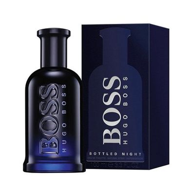 Hugo Boss Bottled Night Herrenduft, 100ml Eau de Toilette