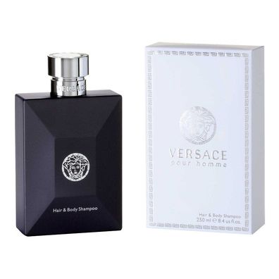Versace Pour Homme Duschgel für Herren, 250ml