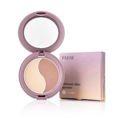Paese Nanorevit Kontur Duo Gesichtspuder 200, 4,5 g