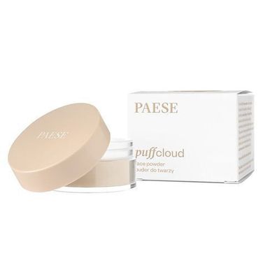 Paese Puff Cloud Gesichtspuder, 7 g