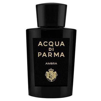 Acqua di Parma Ambra Eau de Parfum 180ml - Luxurioeser Duft fuer besondere Anlaesse