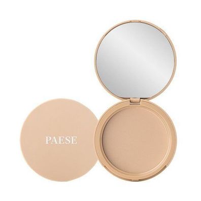 Paese Mattierender Puder mit Arganoel 02, 8 g