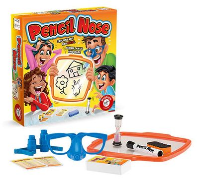 Pencil Nose