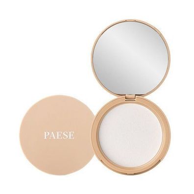 Paese Matte It Up Gepresstes Bambuspuder zur Mattierung, 7 g