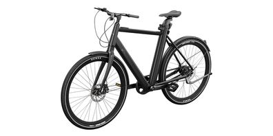 CRIVIT Urban E-Bike X - Diamantrahmen Elektro Fahrrad * B-Ware(Speditionsversand)