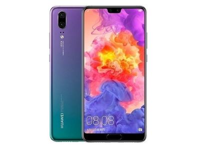 Huawei P20 4 + 128 GB Double SIM Lila