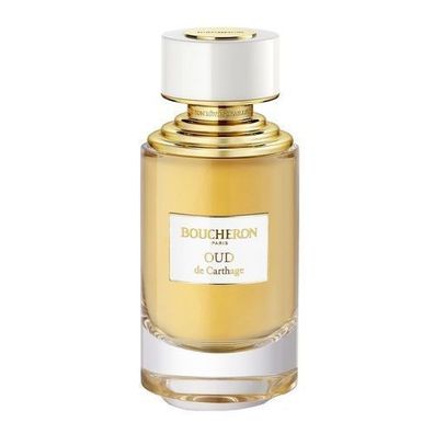 Boucheron Oud de Carthage Eau de Parfum, 125 ml Luxusduft fuer Anspruchsvolle