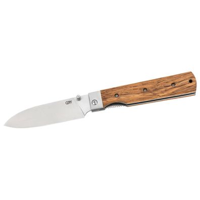 CJH Campingmesser, Tagayasanholz, 14 cm