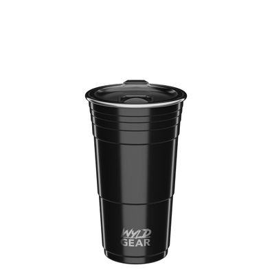 Wyld Gear WYLD CUP 16 OZ (473 ml), black