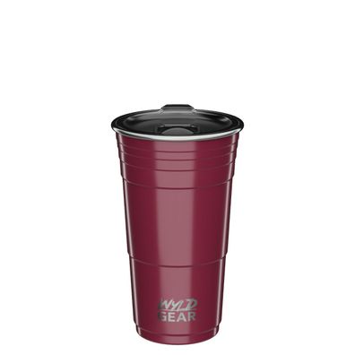 Wyld Gear WYLD CUP 16 OZ (473 ml), maroon