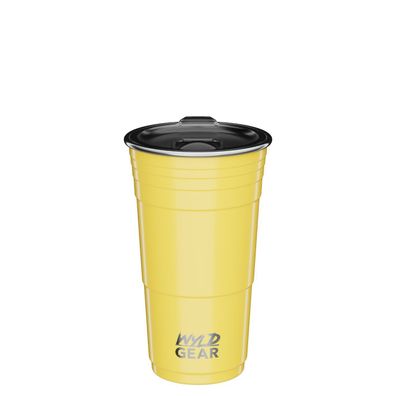 Wyld Gear WYLD CUP 16 OZ (473 ml), yellow