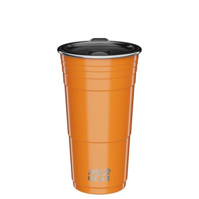 Wyld Gear WYLD CUP 24 OZ (709 ml), burnt orange