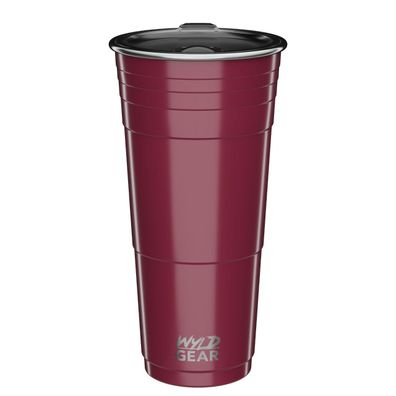Wyld Gear WYLD CUP 32 OZ (947 ml), maroon