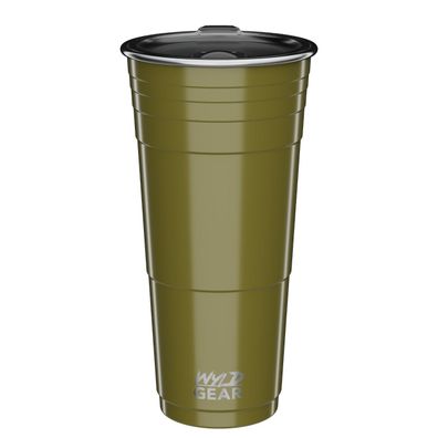 Wyld Gear WYLD CUP 32 OZ (947 ml), od green