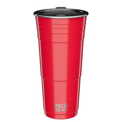 Wyld Gear WYLD CUP 32 OZ (947 ml), red