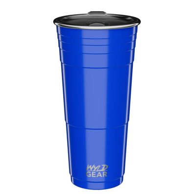Wyld Gear WYLD CUP 32 OZ (947 ml), royal blue
