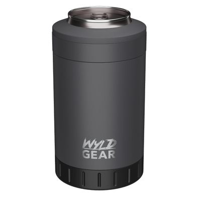 Wyld Gear MULTI-CAN Cooler 12 OZ (354 ml), grey