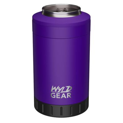 Wyld Gear MULTI-CAN Cooler 12 OZ (354 ml), purple