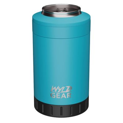 Wyld Gear MULTI-CAN Cooler 12 OZ (354 ml), teal