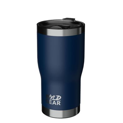 Wyld Gear Tumbler 20 OZ (591 ml), navy blue