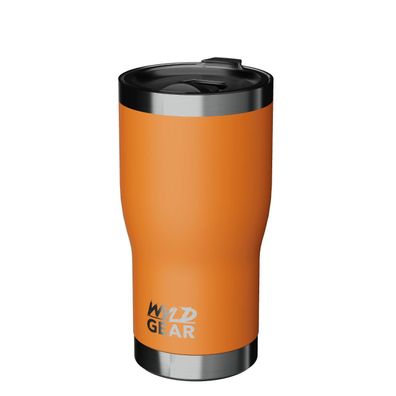 Wyld Gear Tumbler 20 OZ (591 ml), burnt orange