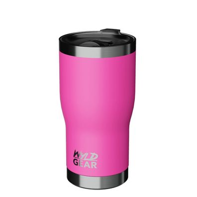 Wyld Gear Tumbler 20 OZ (591 ml), pink