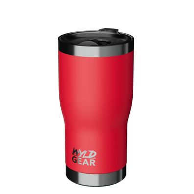 Wyld Gear Tumbler 20 OZ (591 ml), red
