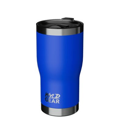 Wyld Gear Tumbler 20 OZ (591 ml), royal blue