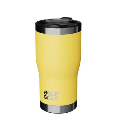Wyld Gear Tumbler 20 OZ (591 ml), yellow