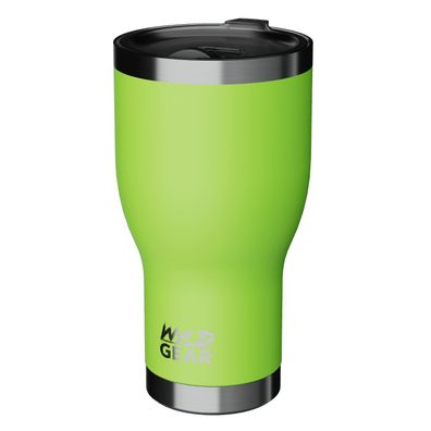 Wyld Gear Tumbler 30 OZ (887 ml), lime green