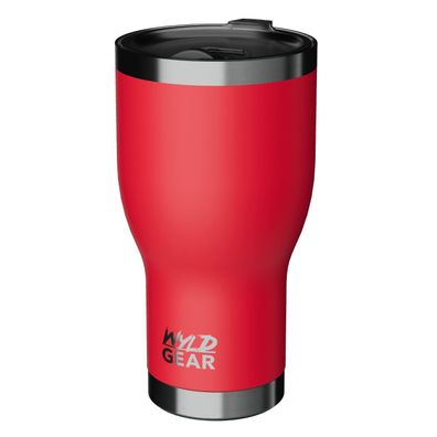 Wyld Gear Tumbler 30 OZ (887 ml), red