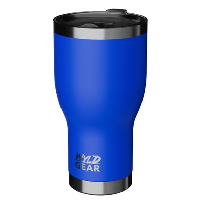 Wyld Gear Tumbler 30 OZ (887 ml), royal blue