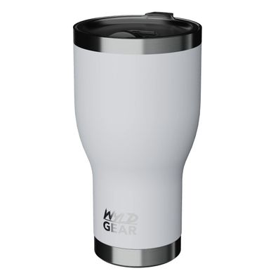 Wyld Gear Tumbler 30 OZ (887 ml), white