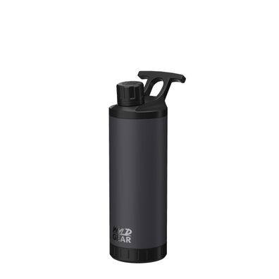 Wyld Gear MAG FLASK 18 OZ (532 ml), grey