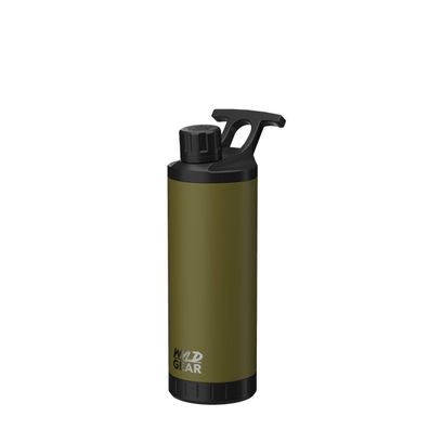 Wyld Gear MAG FLASK 18 OZ (532 ml), od green