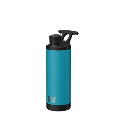 Wyld Gear MAG FLASK 18 OZ (532 ml), teal