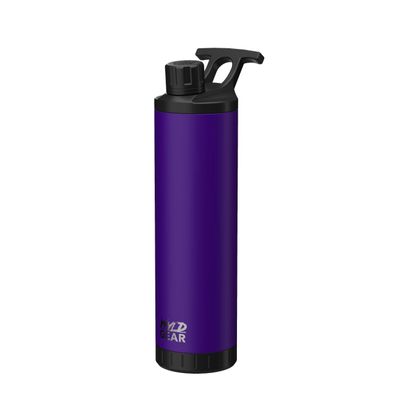 Wyld Gear MAG FLASK 24 OZ (710 ml), purple