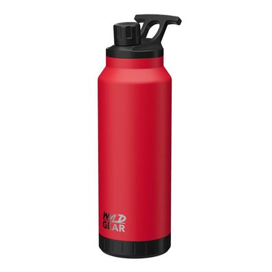Wyld Gear MAG FLASK 44 OZ (1301 ml), red