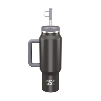 Wyld Gear WYLD SYDE TRAVEL Tumbler 30 OZ (887 ml), graphite