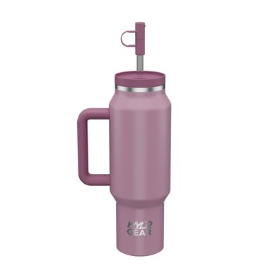 Wyld Gear WYLD SYDE TRAVEL Tumbler 30 OZ (887 ml), rose