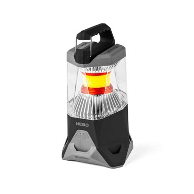 Nebo Galileo 1000 LED-Laterne, 6 Modi