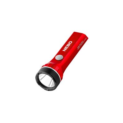 Nebo Luxtreme NANO Taschenlampe, rot