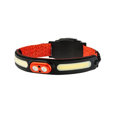 Nebo CURV 600 FLEX LED-Stirnlampe, Box